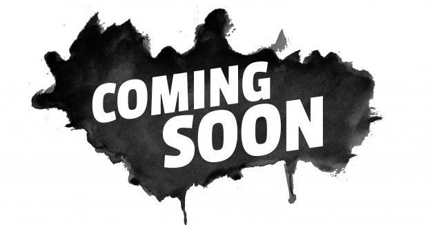 COMING SOON